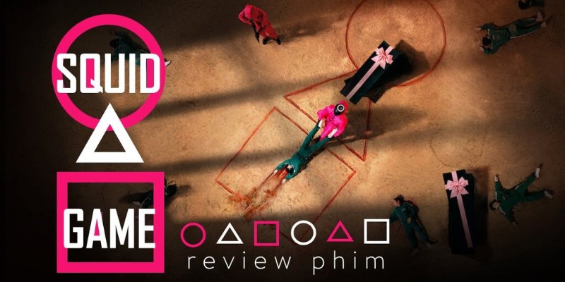 Tổng quan về bộ phim Trò chơi con mực