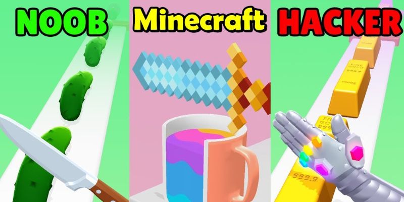 Những trò chơi vui nhộn phổ biến nhất hiện nay