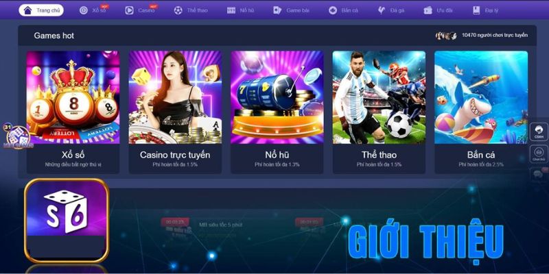 Những yếu tố tạo nên sự thu hút và uy tín của nhà cái S666