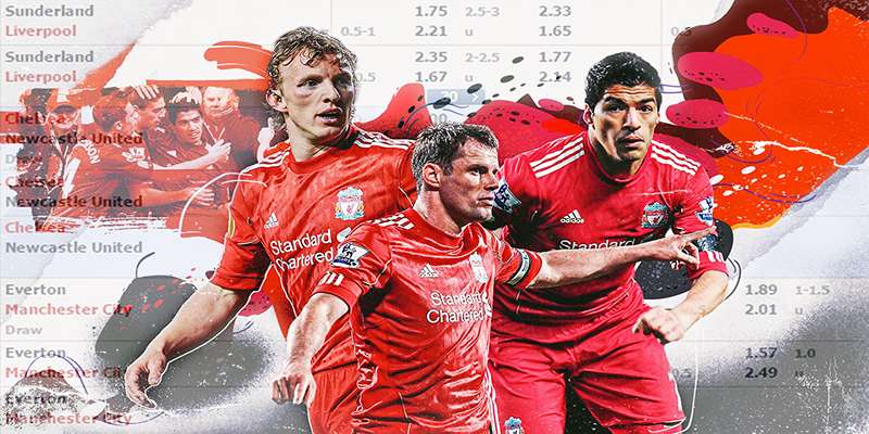 Nhận định kèo Liverpool vs Fulham về lịch sử đối đầu của hai đội