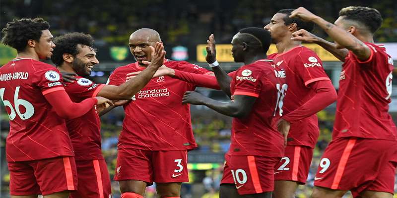 Nhận định kèo Liverpool vs Fulham