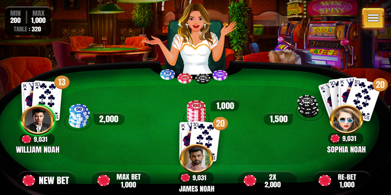 Blackjack offline là gì?