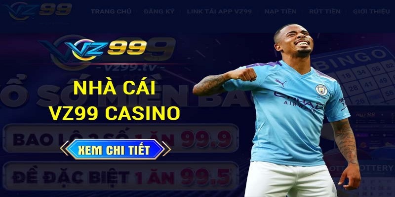Cách đăng ký tài khoản nhà cái VZ99 đơn giản