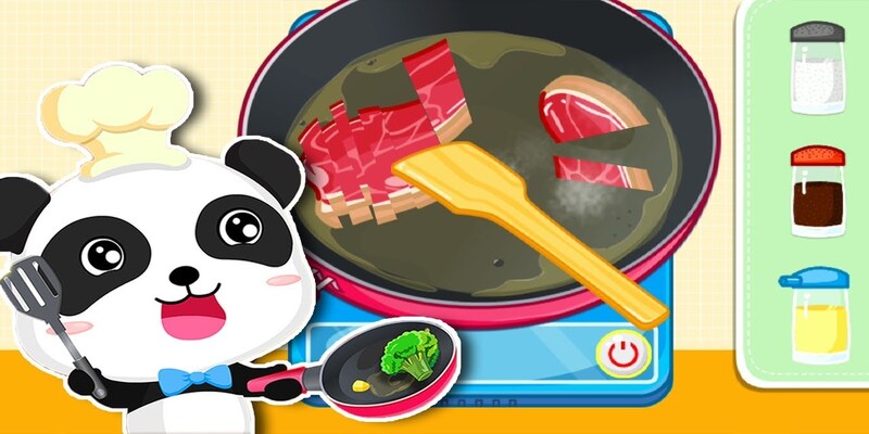 Trò chơi anh em nhà gấu trúc 3