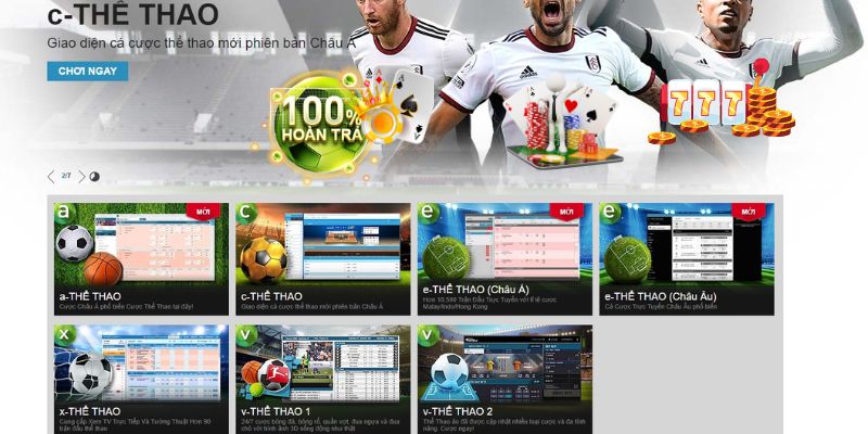 Khám phá top 10 nhà cái uy tín cho dân chơi