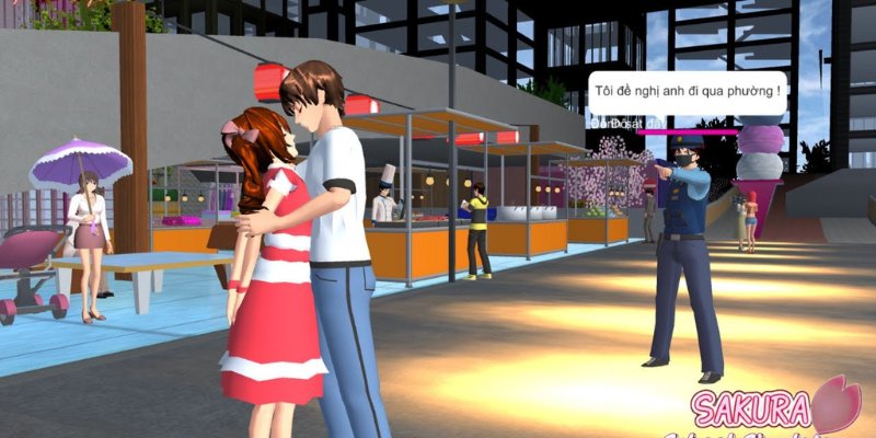 Princess Spa Kissing cũng nằm trong top trò chơi hôn nhau vô cùng hấp dẫn