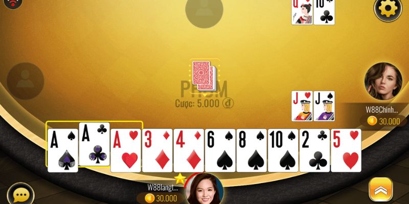 789BET_Ưu Điểm Vượt Trội Của Trò Chơi Bài Tiến Lên Online