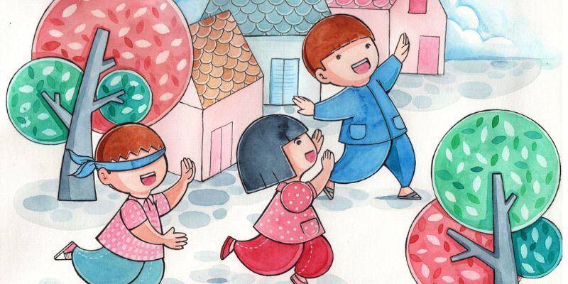 789BET_Tìm Hiểu Chi Tiết Về Trò Chơi Bịt Mắt Bắt Dê