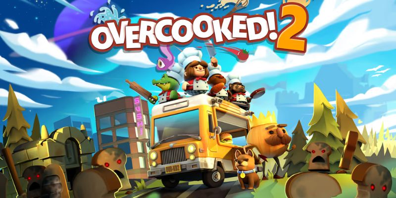 Những trò chơi bốn người thu hút đông đảo anh em tham gia nhất hiện nay