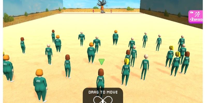 Tham gia y8 trò chơi con mực có khó không?