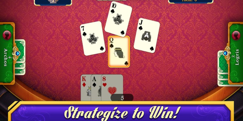 Tìm hiểu về trò chơi đánh bài Tiến lên miễn phí