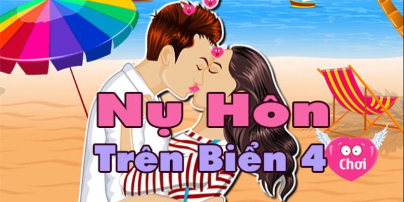 Top trò chơi hôn nhau thịnh hành nhất
