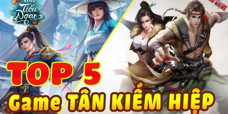 Game kiếm hiệp 3D Funtap