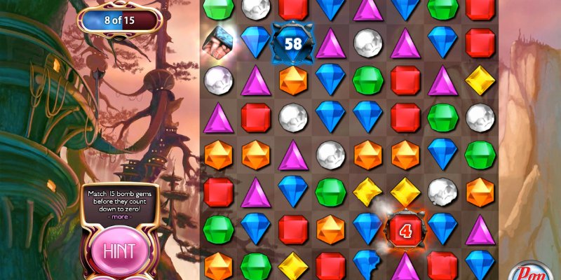 Top những trò chơi kim cương được ưa chuộng nhất