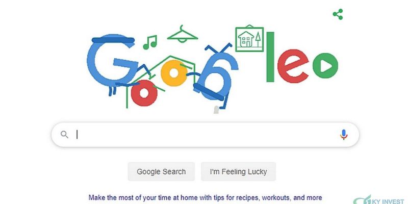 Thông tin về trò chơi phổ biến của Google