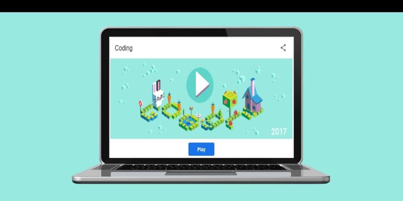 Cách chọn trò chơi phổ biến về hình tượng trưng của Google