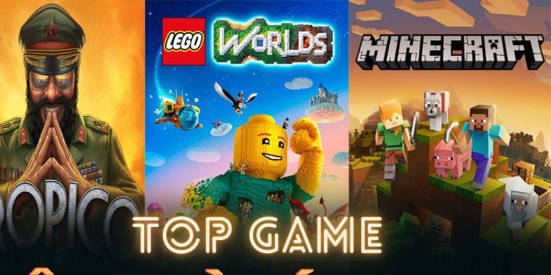 Những thông tin cần biết về các trò chơi xây nhà 