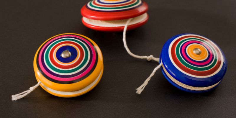 Tìm hiểu đôi lời về trò chơi Yoyo