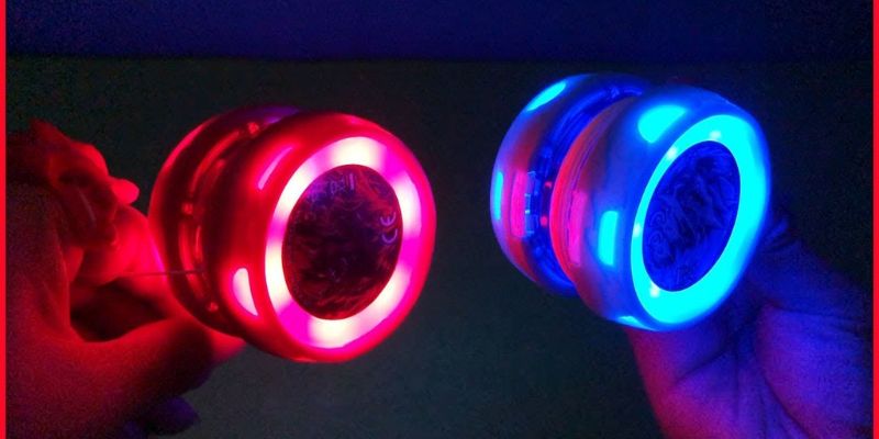 789BET_Tổng Hợp Các Loại Của Trò Chơi Yoyo Và Cách Chơi