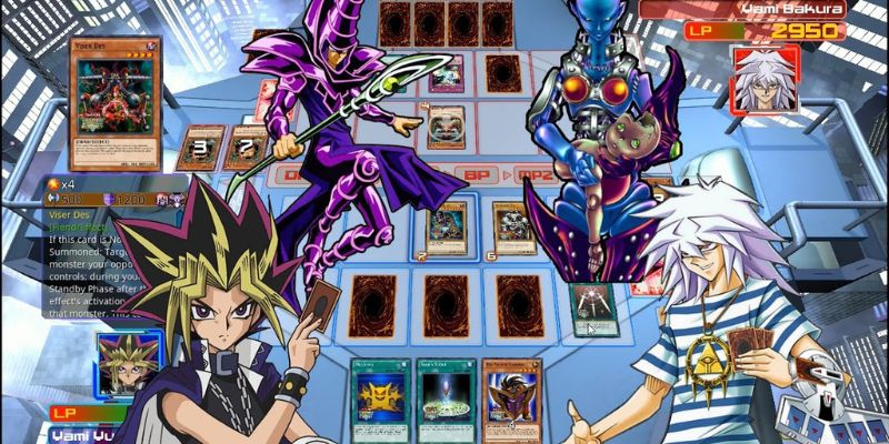 Cách chơi bài Yugioh