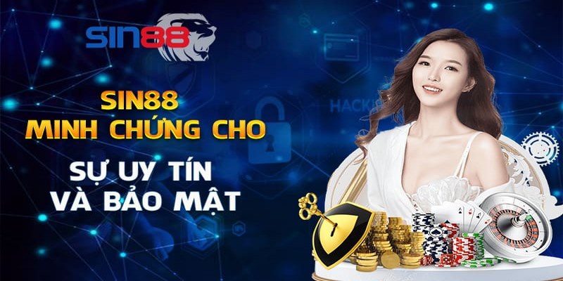 Những ưu điểm của SIN88 nhà cái uy tín hàng đầu