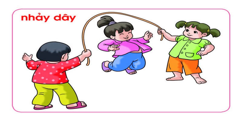 Top những hình ảnh trò chơi dân gian hay nhất