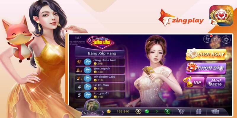 Vài nét cơ bản về game đánh bài tiến lên