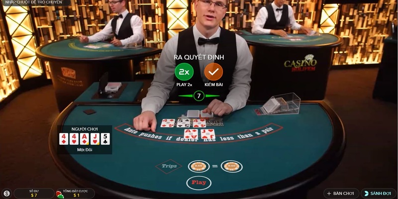 789BET_Bỏ Túi Kinh Nghiệm Chơi Blackjack Online Đổi Thưởng