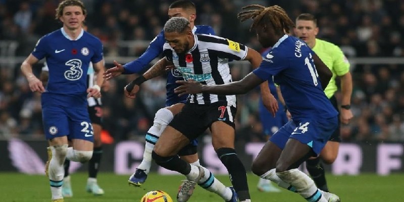 Thông tin lực lượng và đội hình dự kiến ra sân giữa Chelsea vs Newcastle 