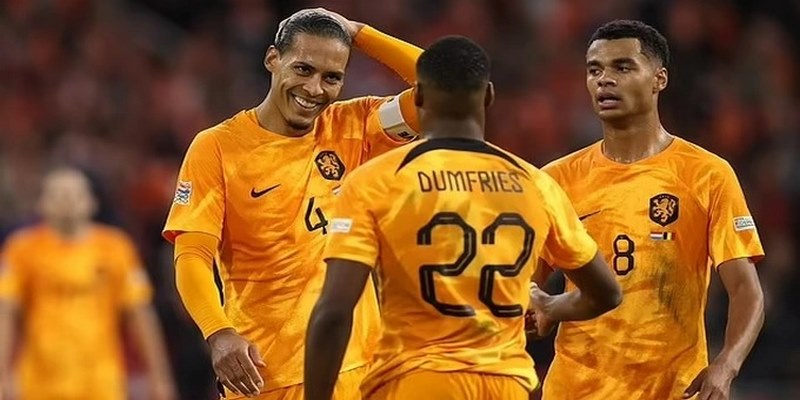 Nhận định kèo Hà Lan tại nhà cái uy tín