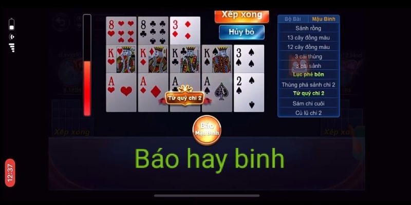 789BET_Bật Mí Kinh Nghiệm Chơi Zing Mậu Binh Luôn Thắng