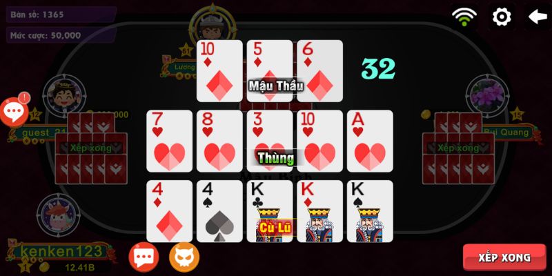 Game bài đổi thưởng online là loại game gì?