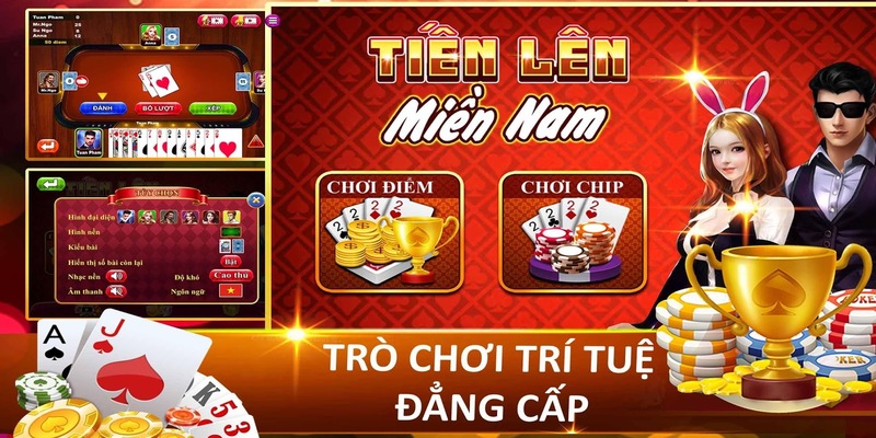 Một số thông tin cần biết về game bài Tiến lên đổi thưởng