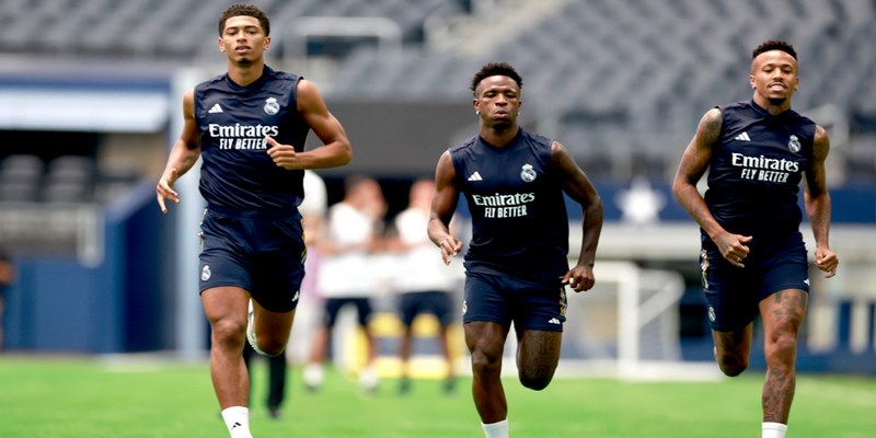 Nhận định trước trận đấu giữa Real Madrid vs Bilbao