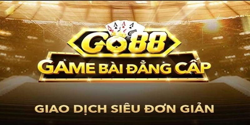 Ưu điểm của GO88 nhà cái uy tín nhất hiện nay