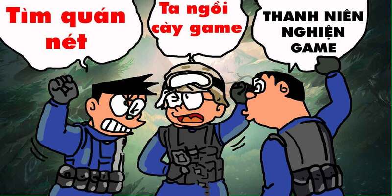 Một số lợi ích của trò chơi điện tử 