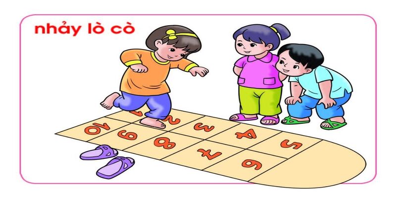 Tìm hiểu về hình ảnh trò chơi dân gian