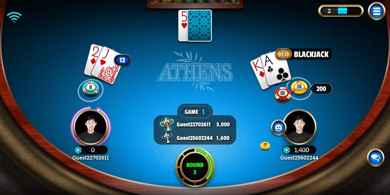 789BET_Chia Sẻ Về Game Blackjack 21 Và Kinh Nghiệm Bất Bại