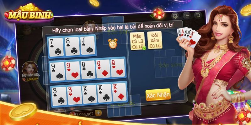 Giới thiệu về mậu binh online