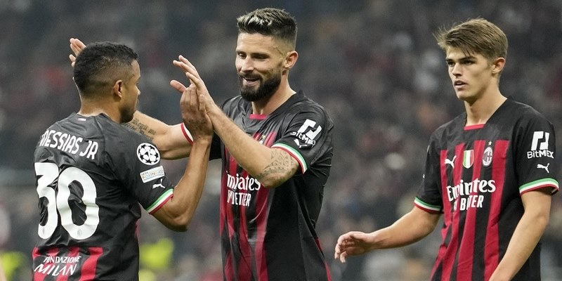 Nhận định kèo AC Milan vs Lumezzane