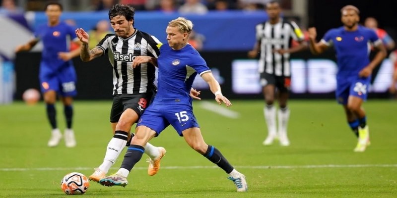 Nhận định kèo Chelsea vs Newcastle ngày 27/7