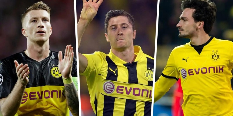 Nhận định kèo Dortmund về phong độ