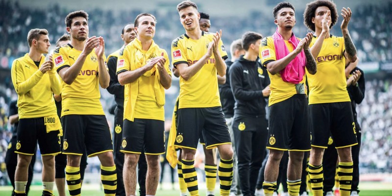 Nhận Định Kèo Dortmund Vs Ajax Lúc 22h00 Ngày 6/8