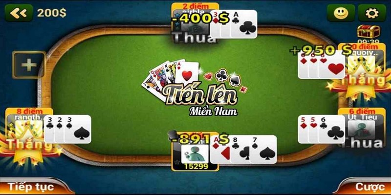 789BET_Chơi Bài Tiến Lên Miền Nam Online Có Những Ưu Điểm Gì?