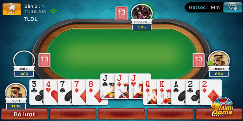 789BET_Hướng Dẫn Tải Trò Chơi Đánh Bài Tiến Lên Cực Dễ Dàng