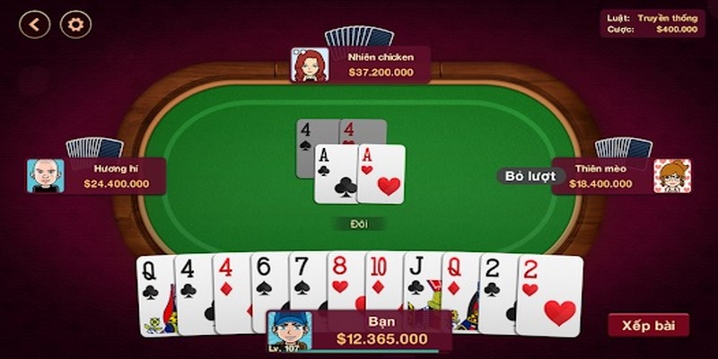 789BET_Kinh Nghiệm Chơi Game Bài Tiến Lên Việt Nam Siêu Đỉnh