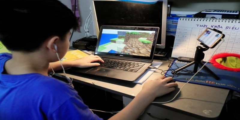 Giải thích về việc ham mê trò chơi điện tử 