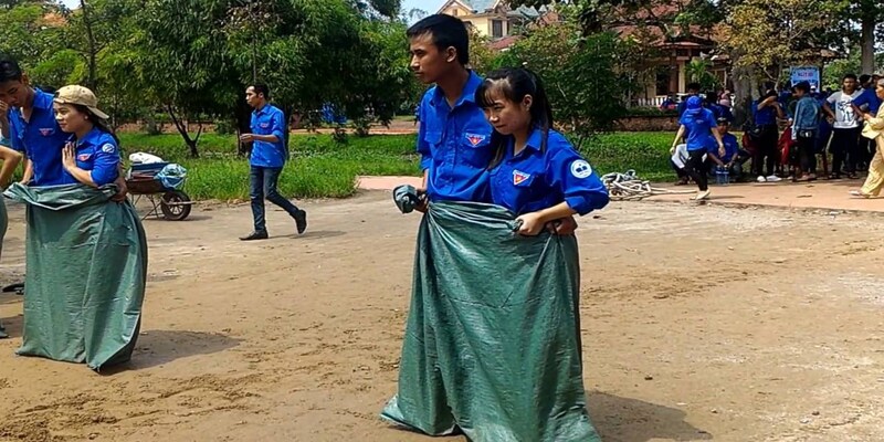 Khi nào được tính là phạm quy khi chơi nhảy bao bố?