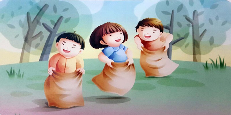 789BET_Trò Chơi Nhảy Bao Bố Và Cách Chơi Chi Tiết Nhất