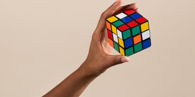 Những lợi ích khi tham gia trò chơi rubik